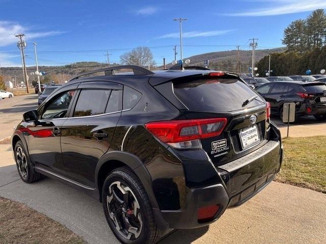 used 2021 Subaru Crosstrek car, priced at $24,492