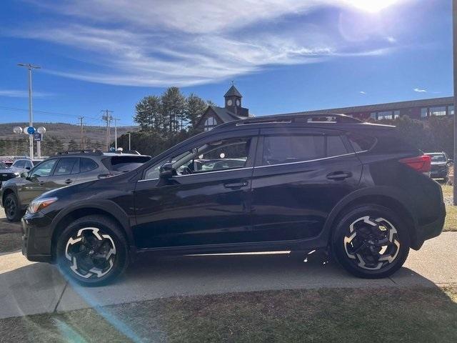 used 2021 Subaru Crosstrek car, priced at $24,492