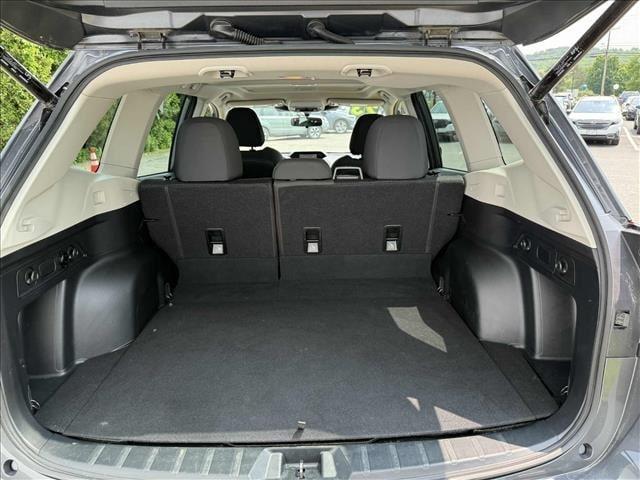 used 2023 Subaru Forester car, priced at $26,699