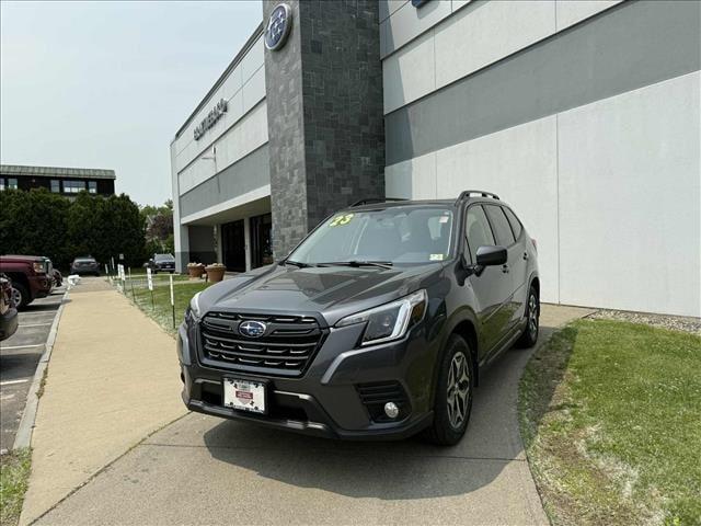 used 2023 Subaru Forester car, priced at $26,699