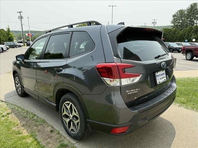 used 2023 Subaru Forester car, priced at $26,699