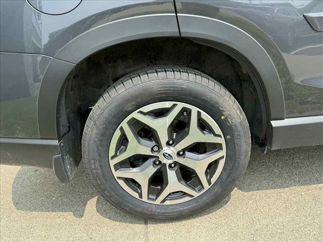 used 2023 Subaru Forester car, priced at $26,699
