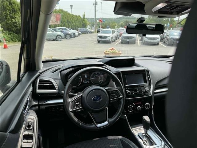 used 2023 Subaru Forester car, priced at $26,699