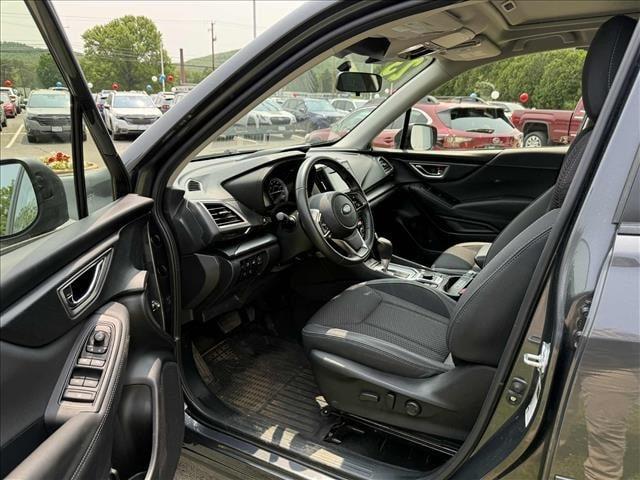 used 2023 Subaru Forester car, priced at $26,699