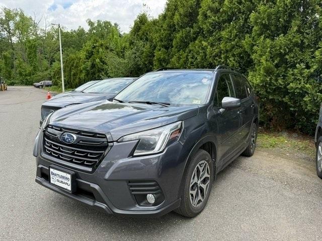 used 2023 Subaru Forester car, priced at $26,989