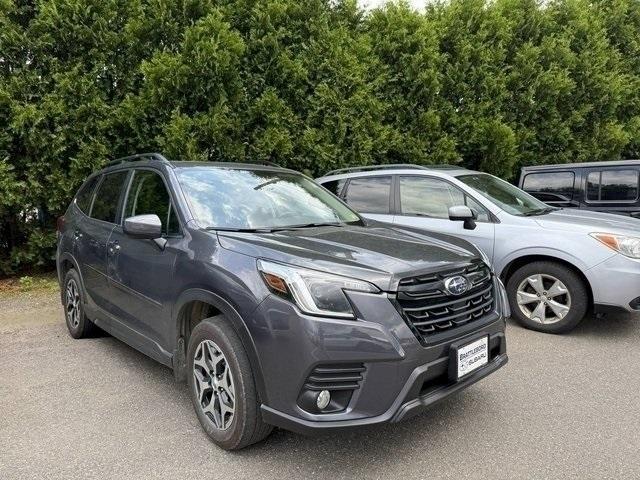 used 2023 Subaru Forester car, priced at $26,989