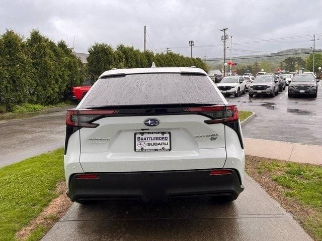 new 2025 Subaru Solterra car, priced at $40,642
