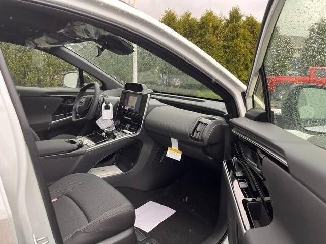 new 2025 Subaru Solterra car, priced at $40,642