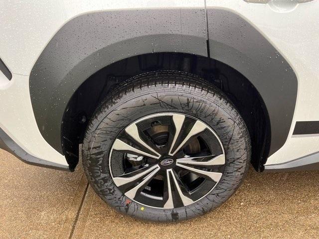 new 2025 Subaru Solterra car, priced at $40,642