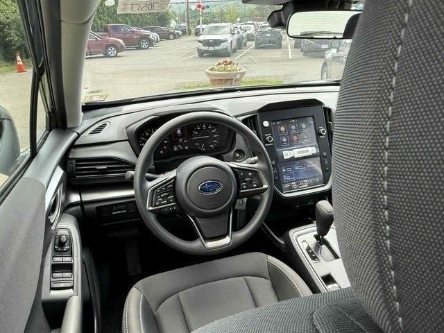 new 2025 Subaru Impreza car, priced at $26,018