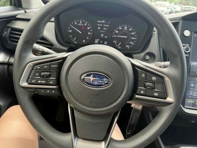 new 2025 Subaru Impreza car, priced at $26,018