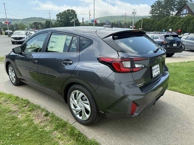 new 2025 Subaru Impreza car, priced at $26,018