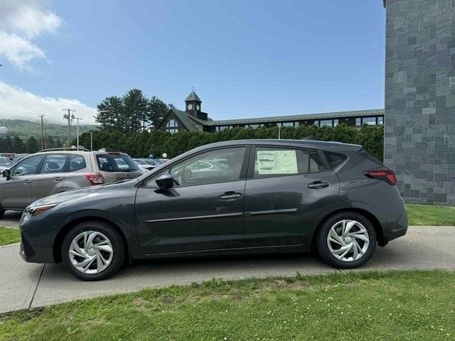 new 2025 Subaru Impreza car, priced at $26,018
