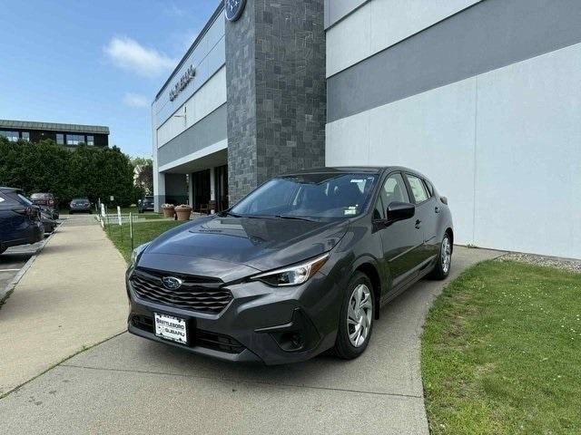 new 2025 Subaru Impreza car, priced at $26,018