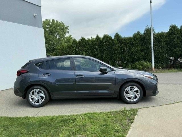 new 2025 Subaru Impreza car, priced at $26,018