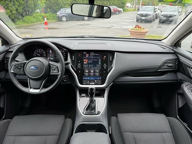 used 2023 Subaru Legacy car, priced at $22,378