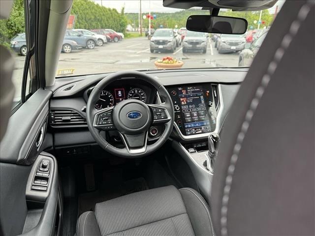 used 2023 Subaru Legacy car, priced at $22,154