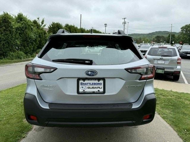 new 2025 Subaru Outback car, priced at $31,914