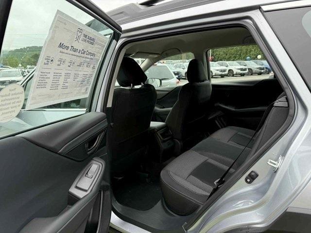 new 2025 Subaru Outback car, priced at $31,914