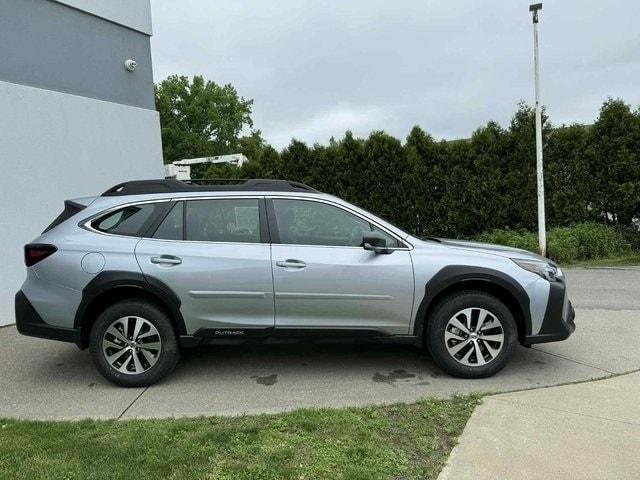 new 2025 Subaru Outback car, priced at $31,914