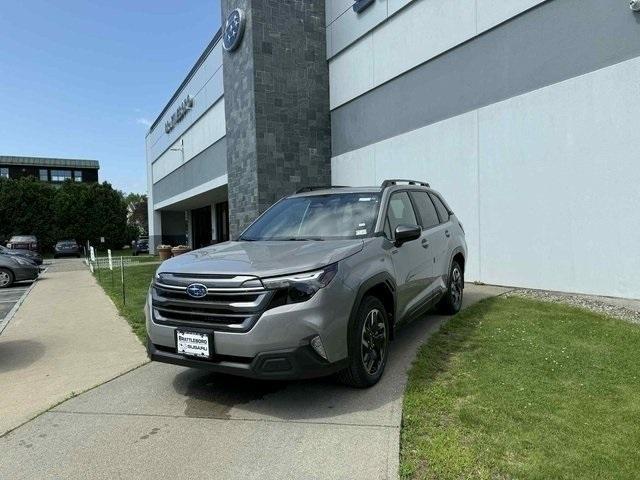 new 2025 Subaru Forester Hybrid car, priced at $38,130
