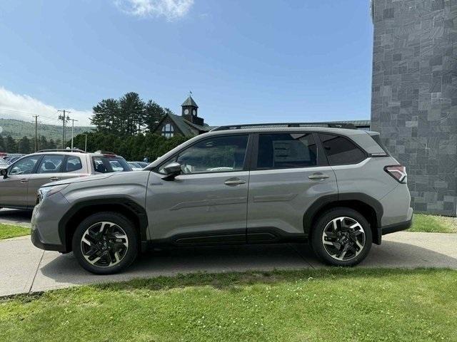 new 2025 Subaru Forester Hybrid car, priced at $38,130