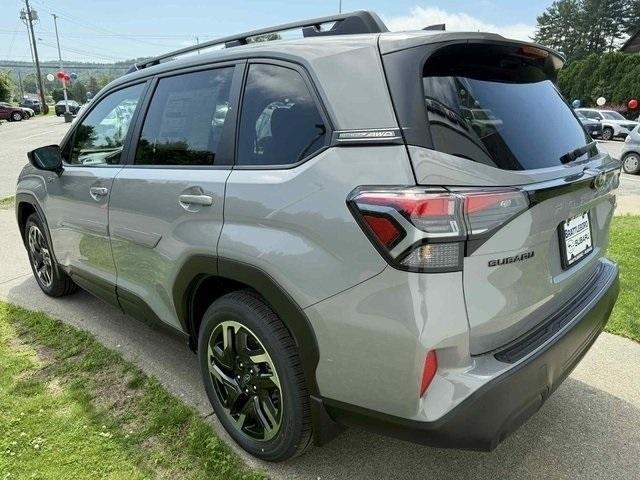new 2025 Subaru Forester Hybrid car, priced at $38,130