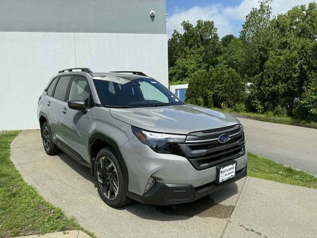 new 2025 Subaru Forester Hybrid car, priced at $38,130
