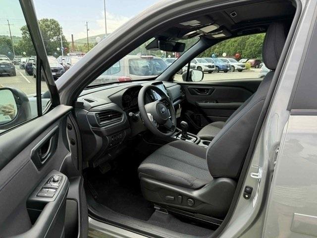 new 2025 Subaru Forester Hybrid car, priced at $38,130
