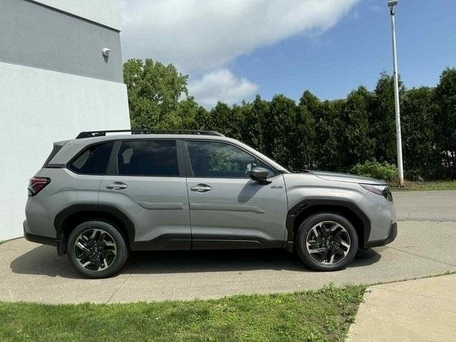new 2025 Subaru Forester Hybrid car, priced at $38,130