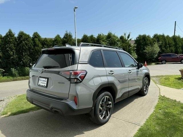 new 2025 Subaru Forester Hybrid car, priced at $38,130