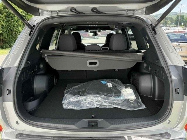 new 2025 Subaru Forester Hybrid car, priced at $38,130