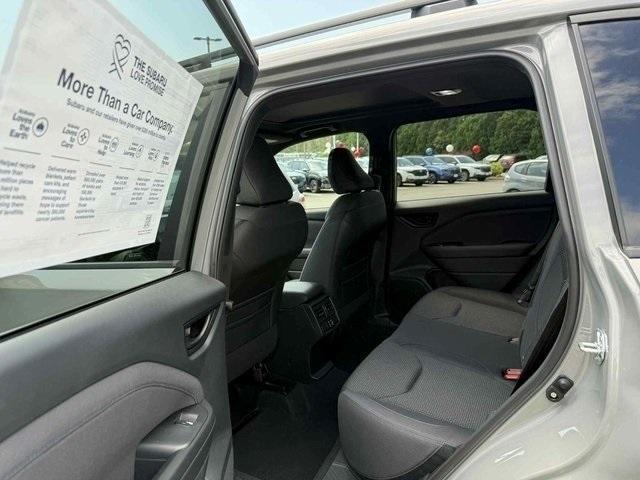 new 2025 Subaru Forester Hybrid car, priced at $38,130