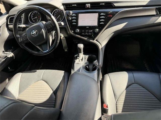 used 2020 Toyota Camry car, priced at $17,898