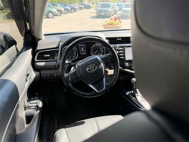 used 2020 Toyota Camry car, priced at $17,898