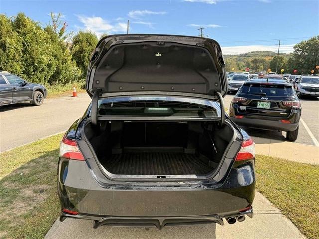 used 2020 Toyota Camry car, priced at $17,898