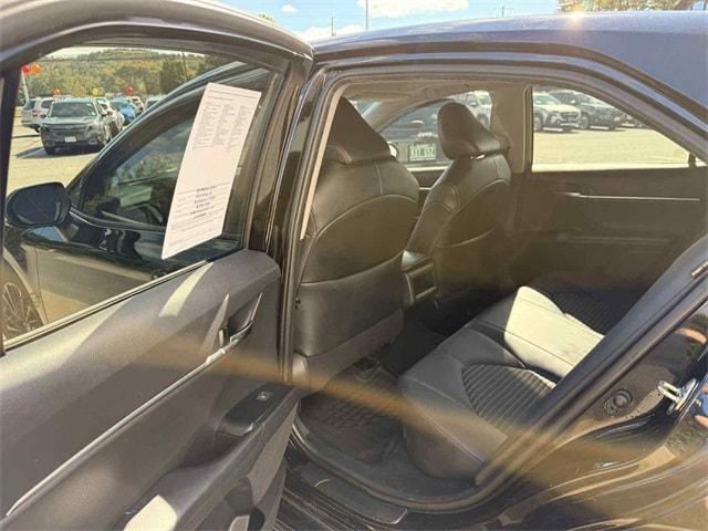 used 2020 Toyota Camry car, priced at $17,898