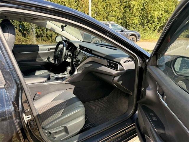 used 2020 Toyota Camry car, priced at $17,898