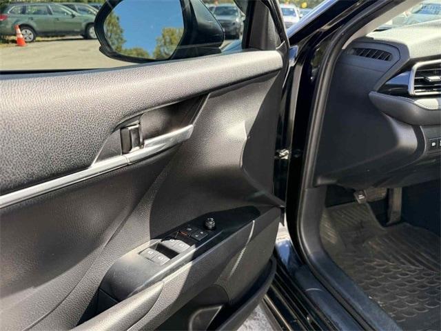 used 2020 Toyota Camry car, priced at $17,898