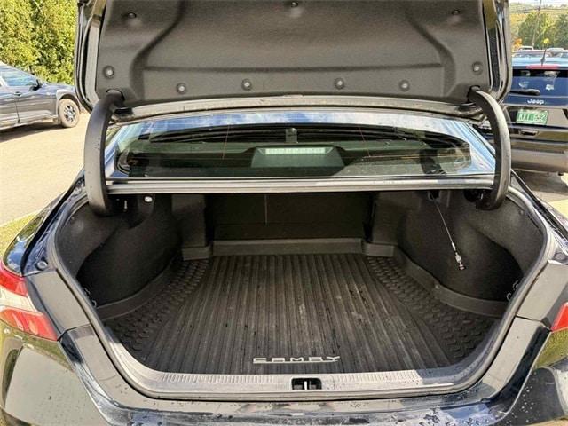 used 2020 Toyota Camry car, priced at $17,898