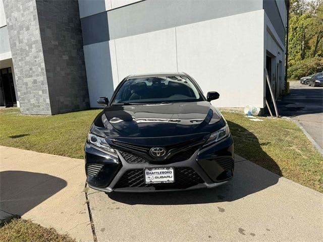 used 2020 Toyota Camry car, priced at $17,898