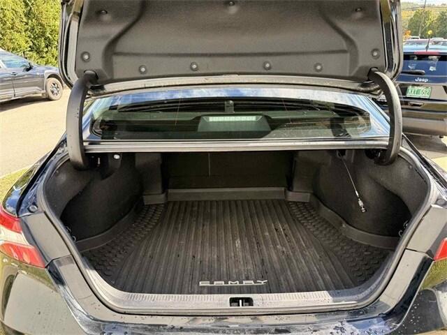 used 2020 Toyota Camry car, priced at $17,698
