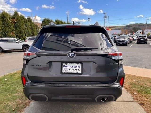 new 2025 Subaru Forester car, priced at $36,976