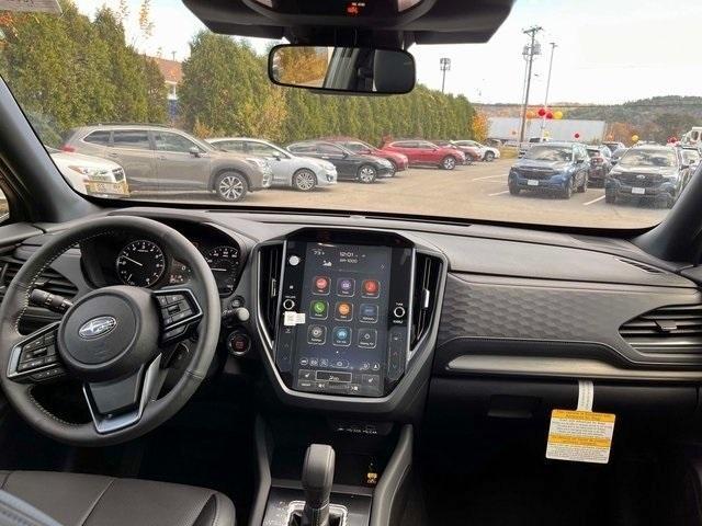 new 2025 Subaru Forester car, priced at $36,976