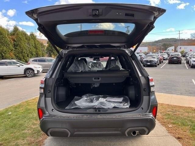 new 2025 Subaru Forester car, priced at $37,476