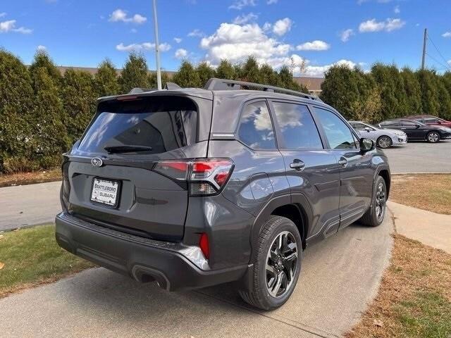 new 2025 Subaru Forester car, priced at $37,476