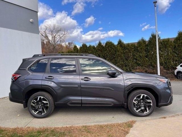 new 2025 Subaru Forester car, priced at $36,976