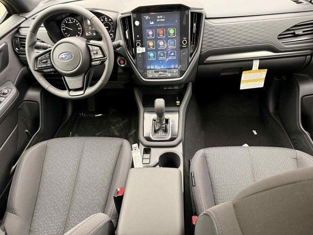 new 2025 Subaru Forester car, priced at $35,437