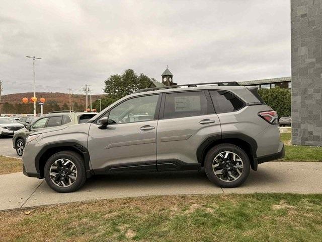 new 2025 Subaru Forester car, priced at $35,437