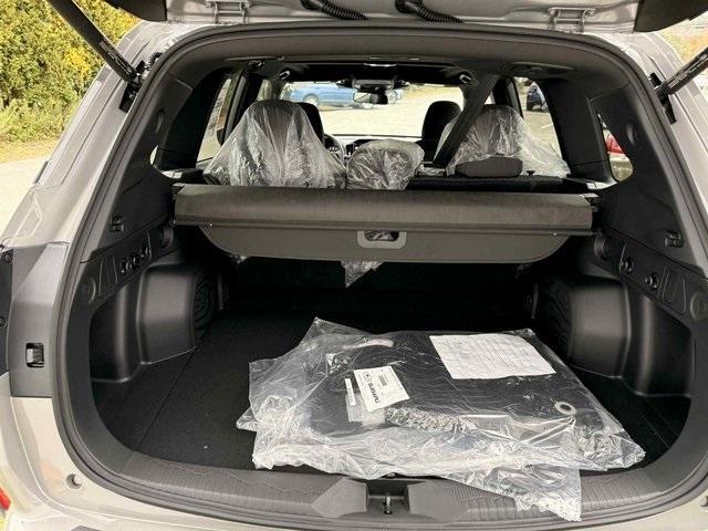 new 2025 Subaru Forester car, priced at $35,437